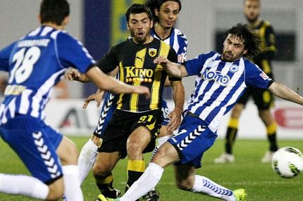 Preview: ΑΕΚ-Ατρόμητος