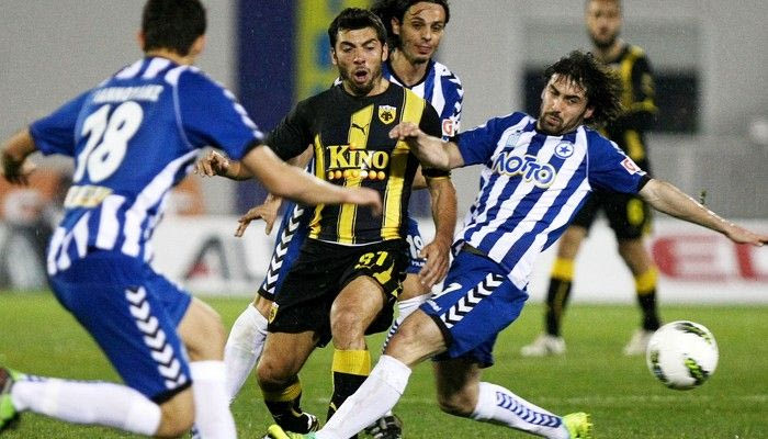 Preview: ΑΕΚ-Ατρόμητος