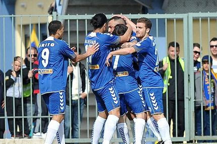 Αστέρας Τρίπολης-Ατρόμητος 2-2