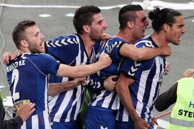 ΠΑΕ: “Ακόμη πιο ψηλά”