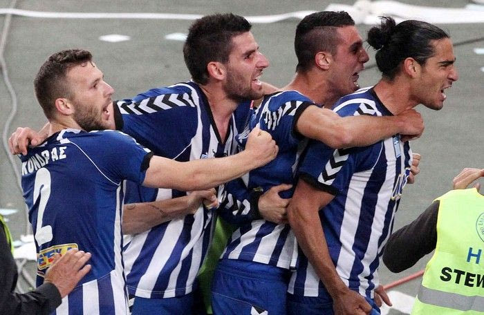 Μαθαίνουν να κοιτούν ψηλά…