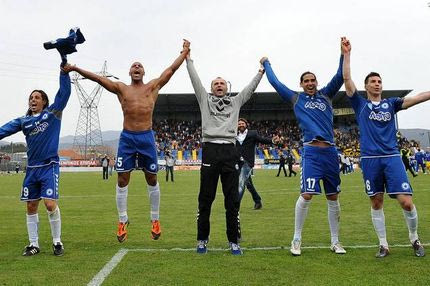 Στην κυκλοφορία τα εισιτήρια για τον τελικό