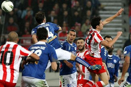 Σε απολογία Ολυμπιακός, Ατρόμητος και Σπανός