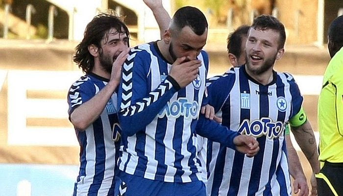 Με σφιχτό σχήμα για την υπέρβαση και τον πρώτο τίτλο