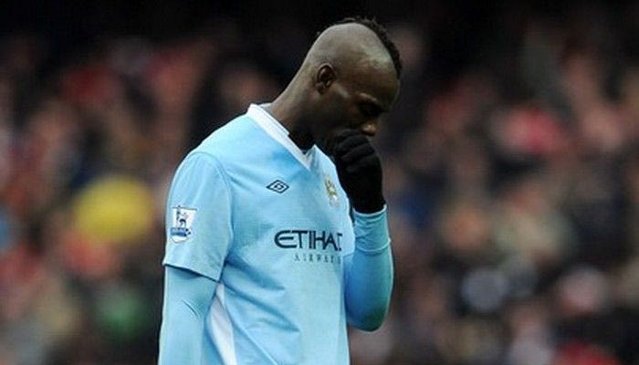 Αιχμές από Μάντσεστερ Σίτι για… Μπαλοτέλι