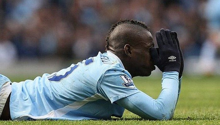 Μπαλοτέλι: “Συγγνώμη, δεν θα το ξανακάνω”