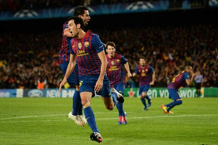 Τα 20 κορυφαία γκολ της Μπαρτσελόνα