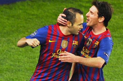 Μπαρτσελόνα – Μίλαν 3-1