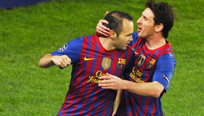 Μπαρτσελόνα – Μίλαν 3-1