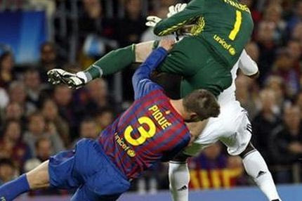 Στο νοσοκομείο ο Πικέ