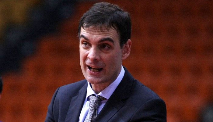 Στο καμπ του Τρεβίζο ο Μπαρτζώκας