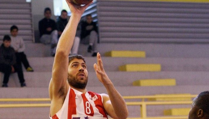 Ηλυσιακός-Ολυμπιακός 57-83