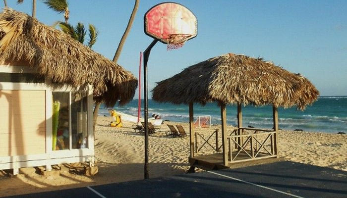 Μπάσκετ παντού