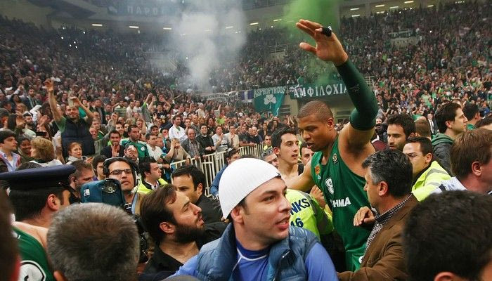 Πρόστιμο 88.000 ευρώ από την Ευρωλίγκα