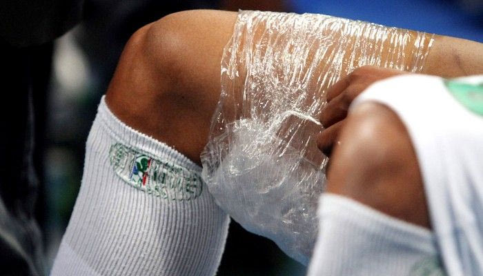 Ελαφριά θλάση ο Μπατίστ