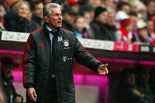 Χάινκες: “Δίκαιη η νίκη μας”