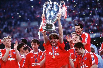 Οι θρίαμβοι της Μπάγερν Μονάχου