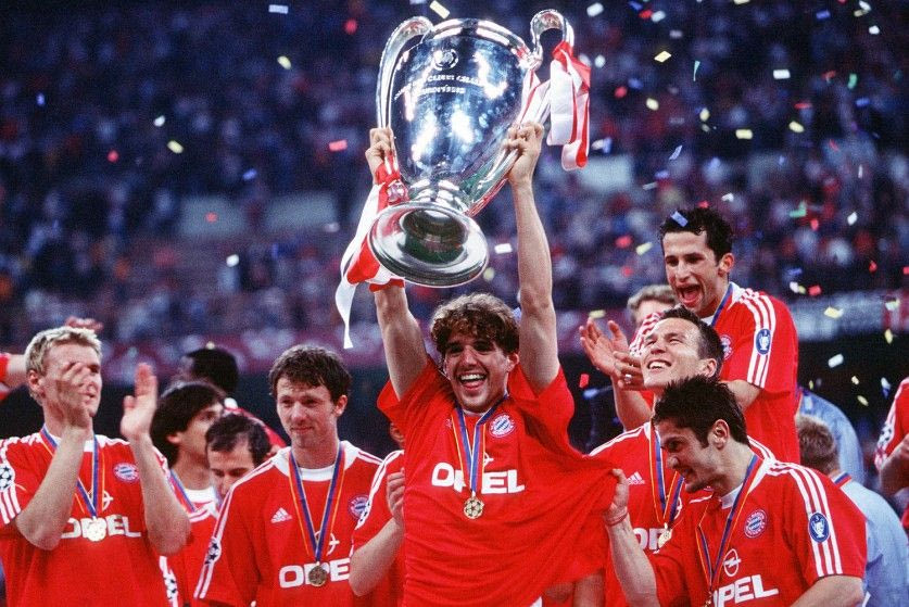 Οι θρίαμβοι της Μπάγερν Μονάχου