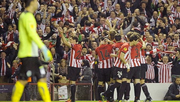 Ατλέτικο Μαδρίτης και Αθλέτικ Μπιλμπάο στον τελικό του Βουκουρεστίου