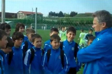 Άριστα στον ΠΑΟΚ και από τον Μπόλονι