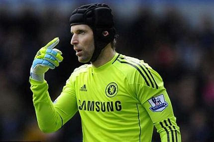 Εκτός μάχης ο Τσεχ στη Μαδρίτη (VIDEO)