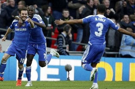 Στον τελικό με “πεντάρα” επί της Τότεναμ η Τσέλσι