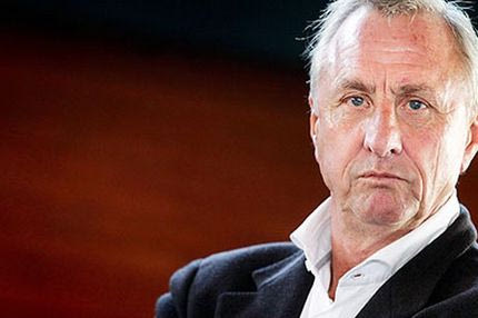 “Kαρφιά” Κρόιφ για φαν Χάαλ