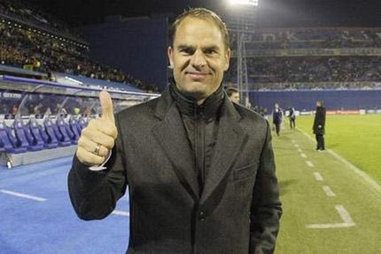 Ντε Μπουρ: “Δεν είμαι έτοιμος για την Μπαρτσελόνα”