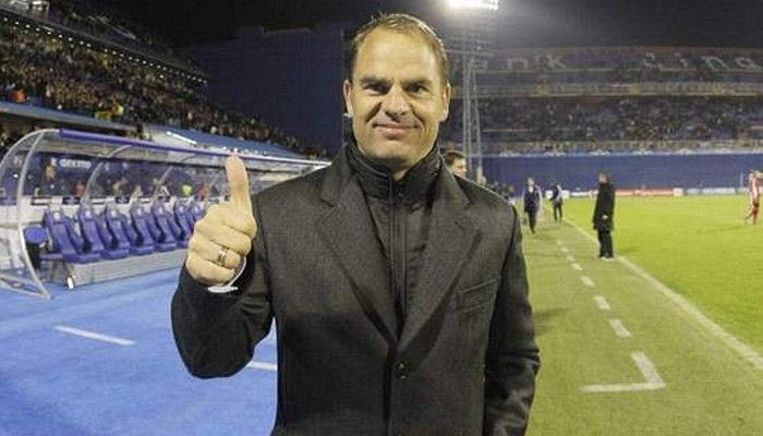 Ντε Μπουρ: “Δεν είμαι έτοιμος για την Μπαρτσελόνα”