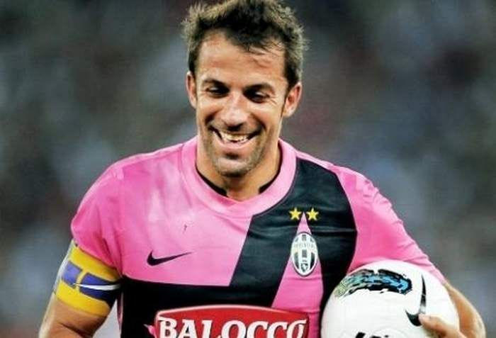 Η συγκινητική επιστολή του Ντελ Πιέρο