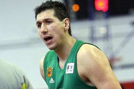 Χωρίς Διαμαντίδη ο Παναθηναϊκός στη Βουλγαρία