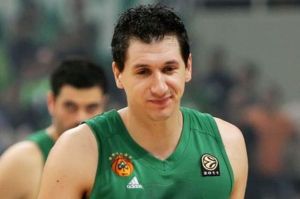 Στην καλύτερη 5άδα ο Διαμαντίδης