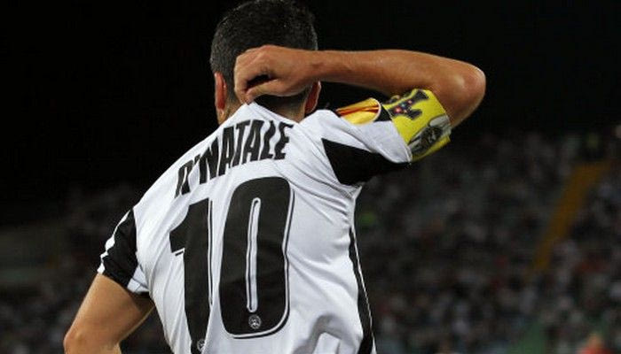 Ντι Νατάλε: “Ίσως αποσυρθώ”