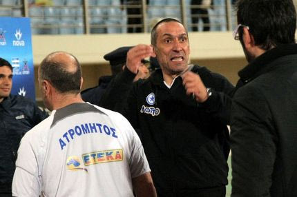 Δώνης: “Μπράβο στον Εργοτέλη”