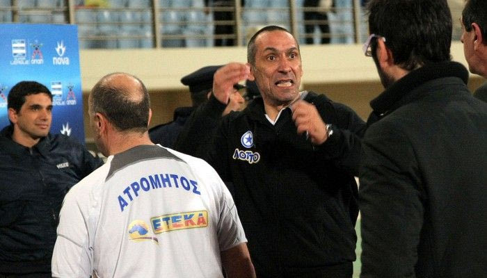 Δώνης: “Μπράβο στον Εργοτέλη”