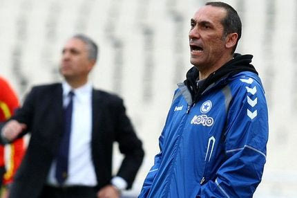 Δώνης: “Δεν είμαστε έτοιμοι για προκριματικά Τσάμπιονς Λιγκ”