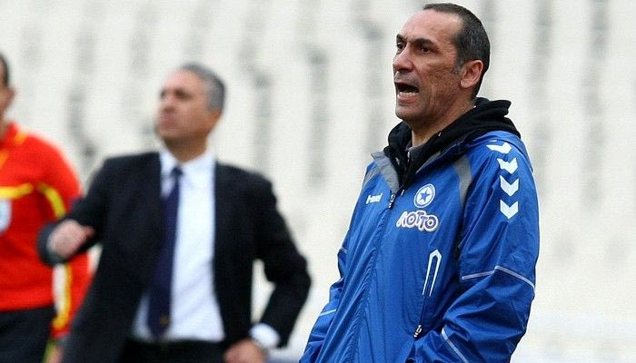 Δώνης: “Δεν είμαστε έτοιμοι για προκριματικά Τσάμπιονς Λιγκ”