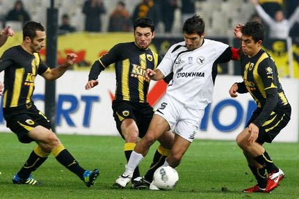 Δόξα Δράμας-ΑΕΚ 1-1