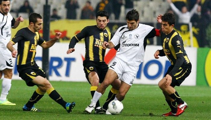 Δόξα Δράμας-ΑΕΚ 1-1