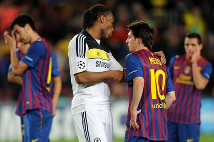 Ντρογκμπά: “Να πάρουμε το τρόπαιο”