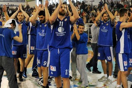 Γιόρτασε την άνοδο η Ελευσίνα
