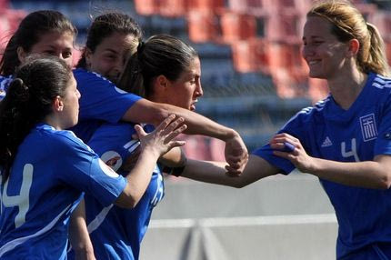 Live: Ελλάδα – FYROM (Γ)