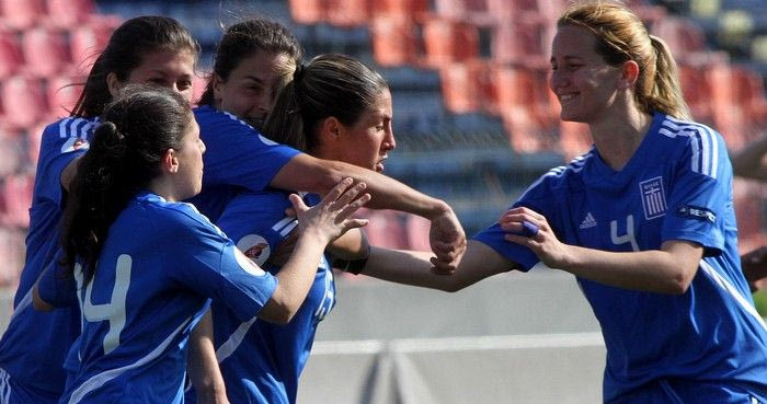 Live: Ελλάδα – FYROM (Γ)
