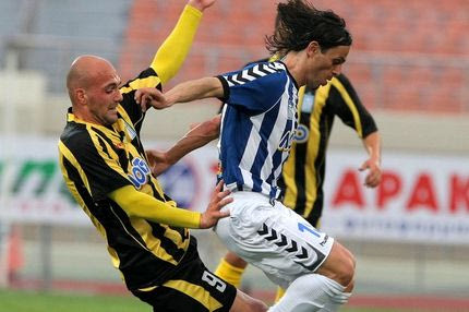 Eργοτέλης-Ατρόμητος 2-2