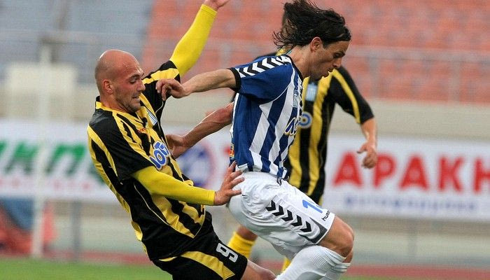 Eργοτέλης-Ατρόμητος 2-2