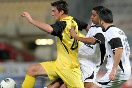 Δόξα Δράμας-Εργοτέλης 1-1