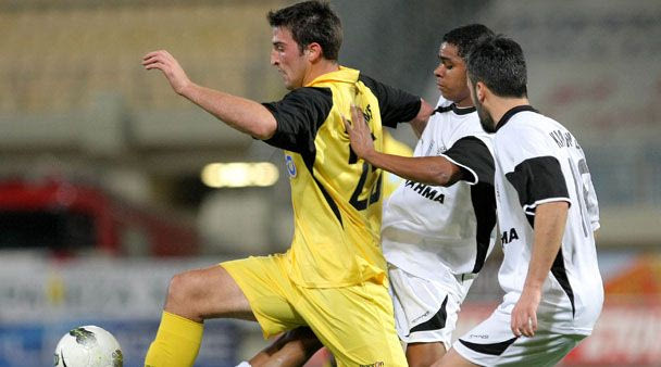 Δόξα Δράμας-Εργοτέλης 1-1