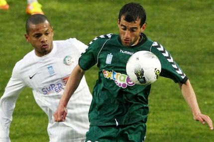 Στο Αγρίνιο συνεχίζει ο Φαβάλι