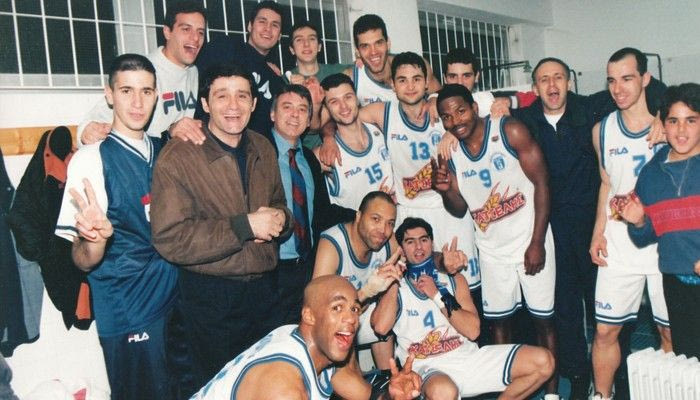 Φιλικό στη μνήμη του Αλφόνσο Φορντ