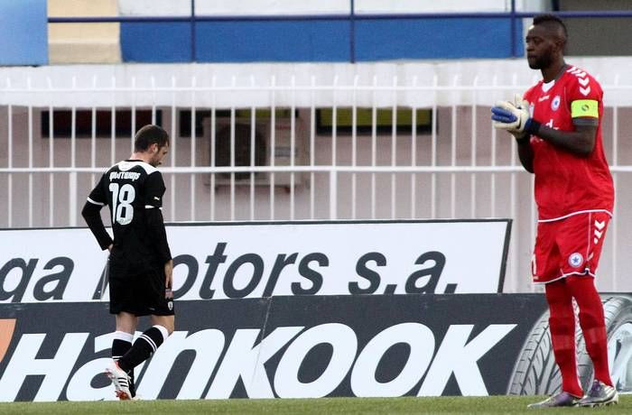 Φωτάκης: “Οφσάιντ το γκολ του Ατρομήτου”